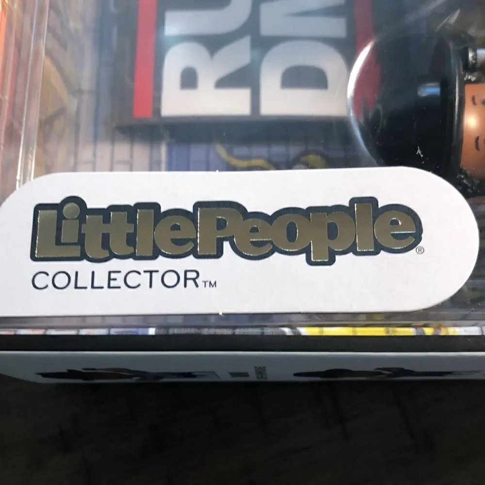 RUN DMV Little People Collector NIB Ltd Ed 2020 🎹 🎶  So MUCH FUN 🤩